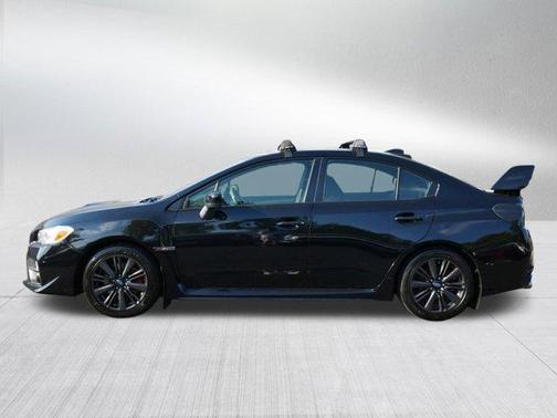 2017 Subaru WRX Base
