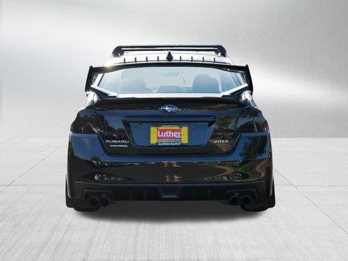 2017 Subaru WRX Base