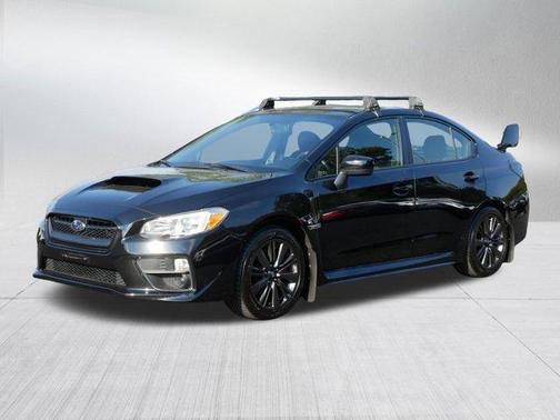 2017 Subaru WRX Base