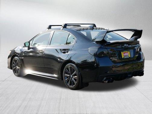 2017 Subaru WRX Base
