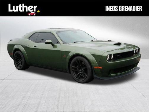 2023 Dodge Challenger R/T Scat Pack