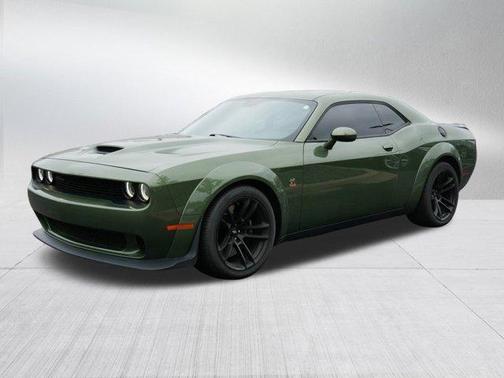 2023 Dodge Challenger R/T Scat Pack
