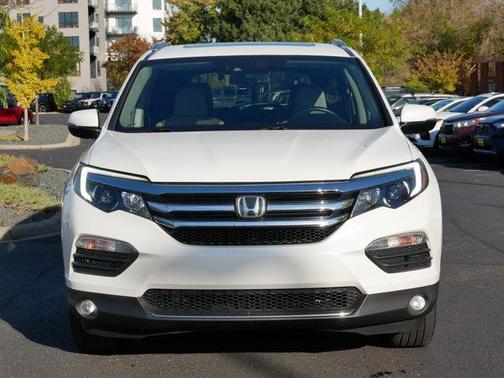 2017 Honda Pilot Elite