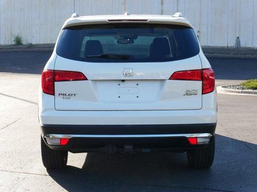 2017 Honda Pilot Elite