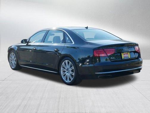 2013 Audi A8 L 4.0T