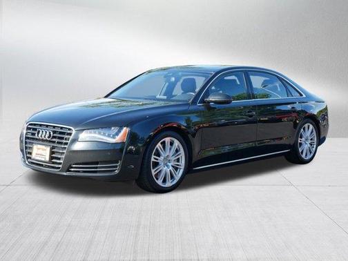 2013 Audi A8 L 4.0T
