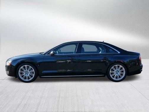 2013 Audi A8 L 4.0T