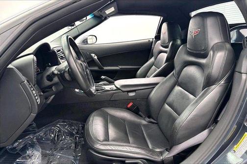 Cyber Gray Metallic 2012 Chevrolet Corvette Grand Sport