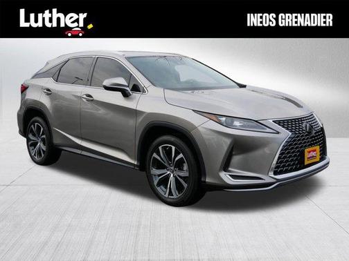 2020 Lexus RX 350 Base