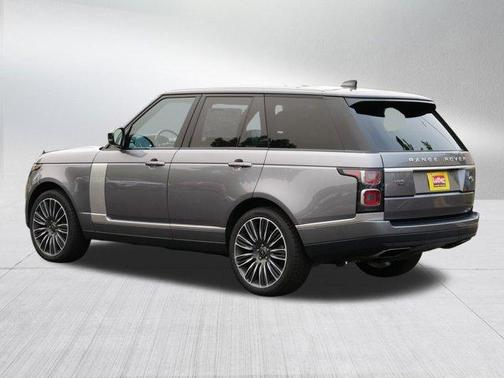 2021 Land Rover Range Rover HSE Westminster