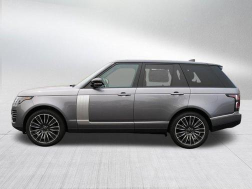 2021 Land Rover Range Rover HSE Westminster