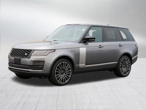 2021 Land Rover Range Rover HSE Westminster