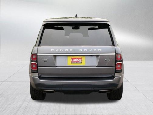 2021 Land Rover Range Rover HSE Westminster