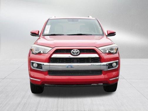 2014 Toyota 4Runner Limited