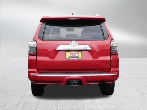 2014 Toyota 4Runner Limited