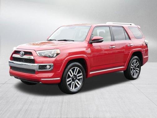 2014 Toyota 4Runner Limited