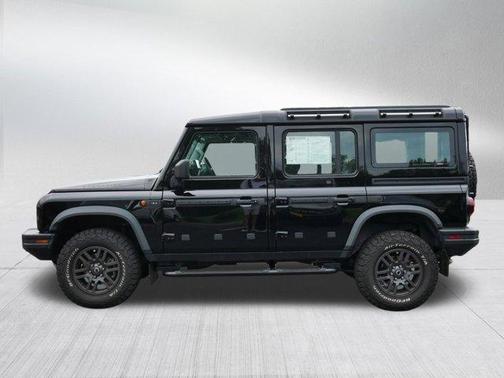 2024 INEOS Grenadier BASE