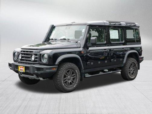 2024 INEOS Grenadier BASE