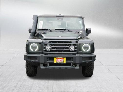 2024 INEOS Grenadier BASE