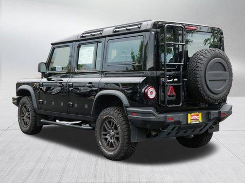 2024 INEOS Grenadier BASE