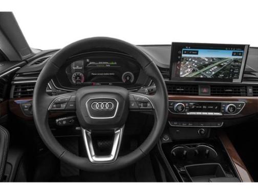 Florett Silver Metallic 2023 Audi A5 40 Premium