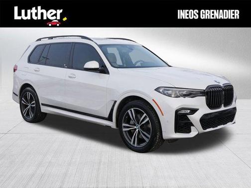 2022 BMW X7 xDrive40i