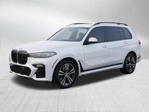 2022 BMW X7 xDrive40i