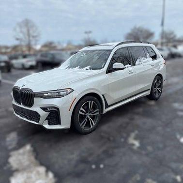2022 BMW X7 xDrive40i