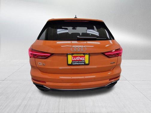 2022 Audi Q3 45 S line Premium Plus