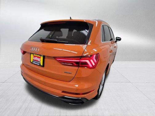 2022 Audi Q3 45 S line Premium Plus