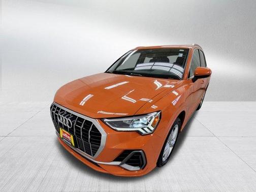 2022 Audi Q3 45 S line Premium Plus