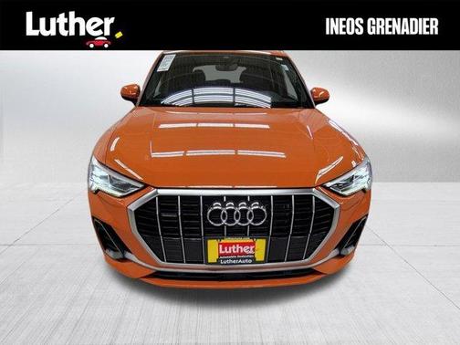 2022 Audi Q3 45 S line Premium Plus