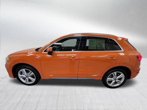 2022 Audi Q3 45 S line Premium Plus