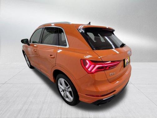 2022 Audi Q3 45 S line Premium Plus