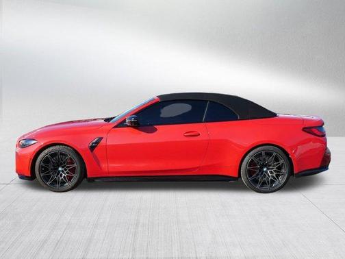 2024 BMW M4 Competition xDrive