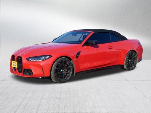 2024 BMW M4 Competition xDrive