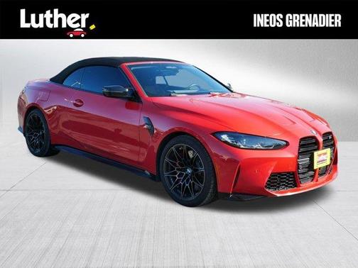 2024 BMW M4 Competition xDrive