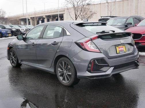 2020 Honda Civic EX-L