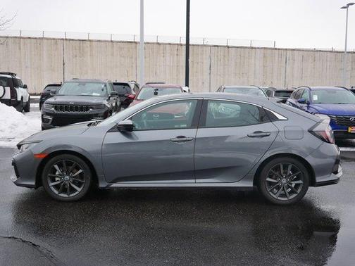 2020 Honda Civic EX-L