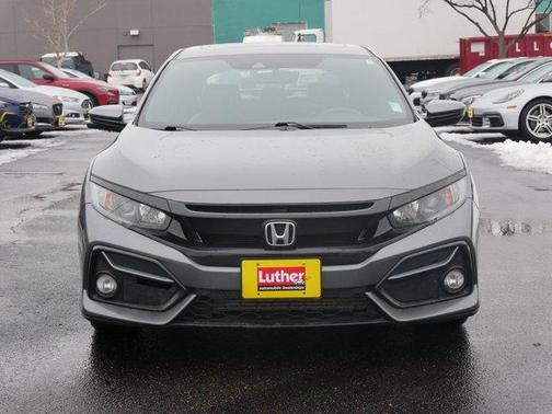 2020 Honda Civic EX-L