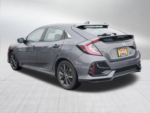 2020 Honda Civic EX-L