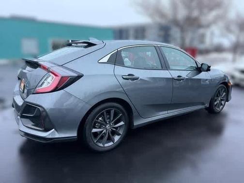 2020 Honda Civic EX-L