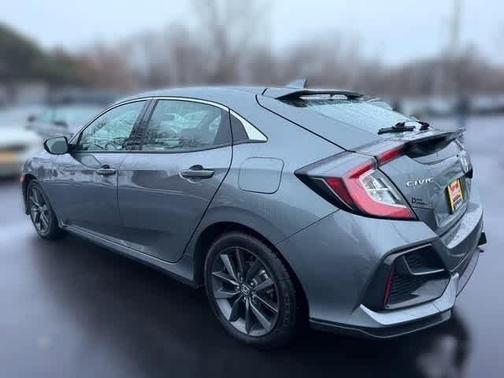 2020 Honda Civic EX-L