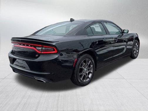 2018 Dodge Charger GT