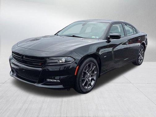 2018 Dodge Charger GT