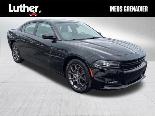2018 Dodge Charger GT