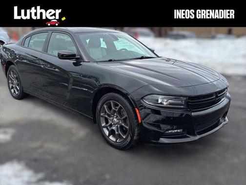 2018 Dodge Charger GT