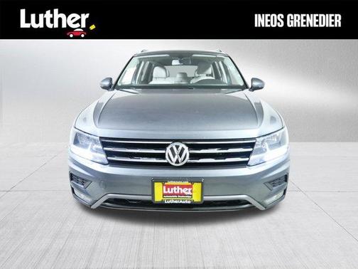 2018 Volkswagen Tiguan 2.0T SE