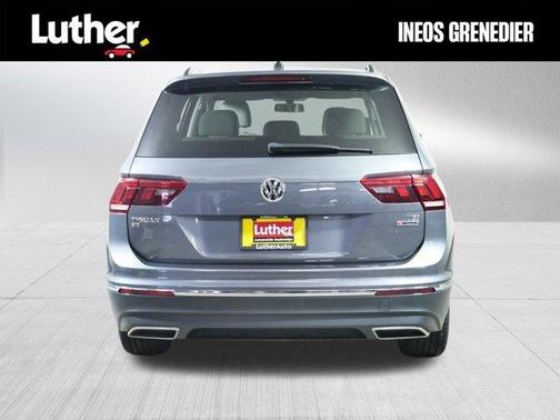 2018 Volkswagen Tiguan 2.0T SE