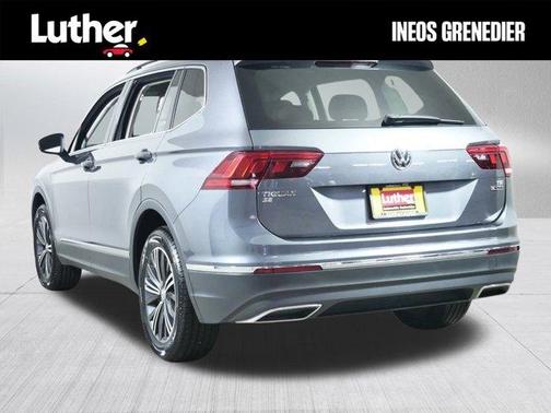 2018 Volkswagen Tiguan 2.0T SE